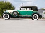 Cadillac V16 All-Weather Phaeton by Fleetwood 1930 года